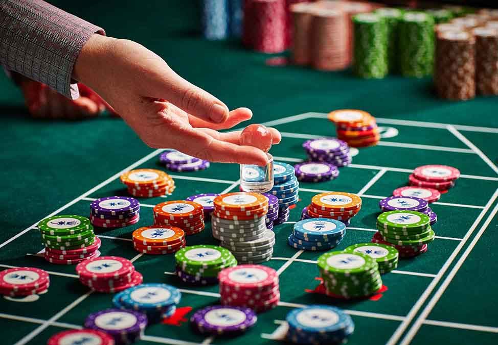777win کیسینو میں رولیٹی گیمز کے بارے میں معلومات