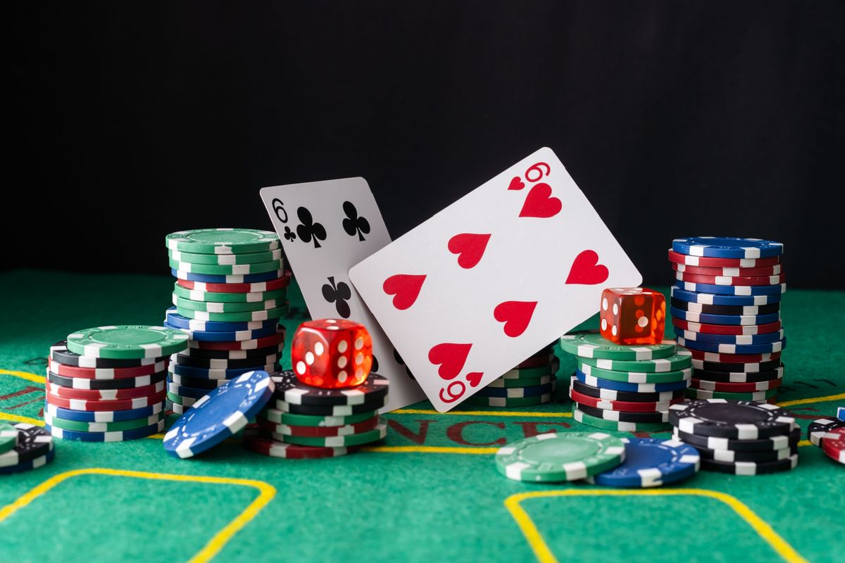 777win کیسینو میں پوکر گیمز