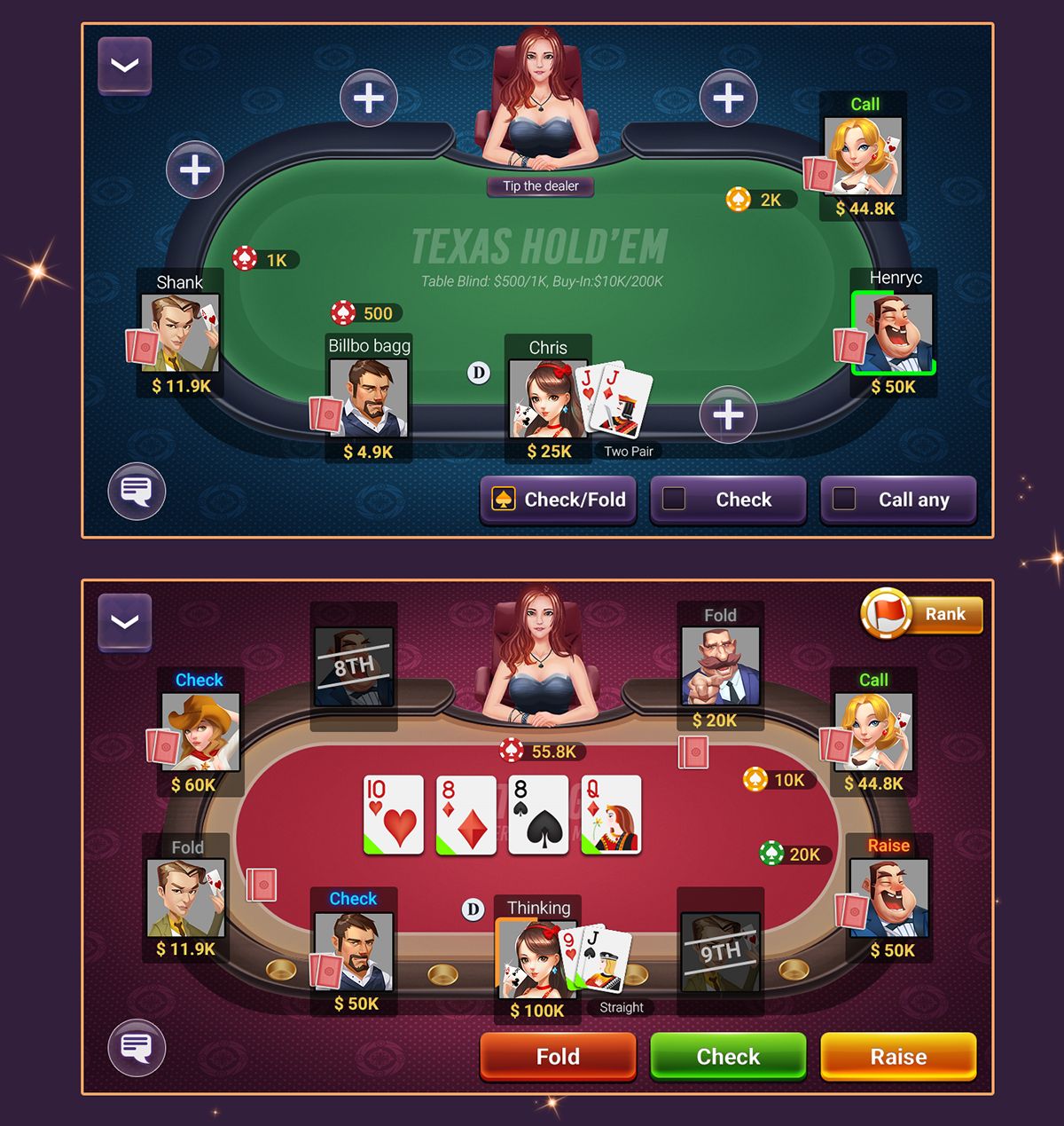 777win آن لائن کیسینو میں اصل گیمز